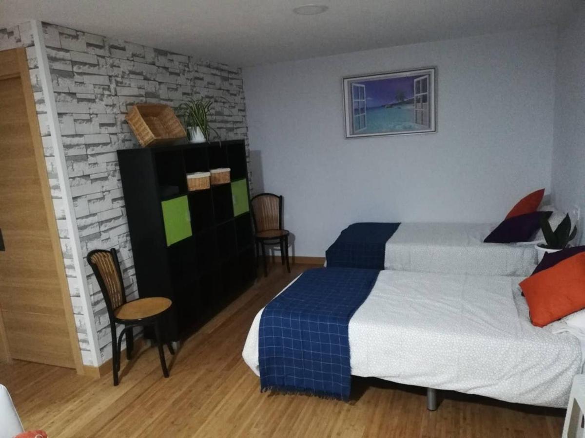 Loft Santa Cruz, Acoran Apartment Ngoại thất bức ảnh