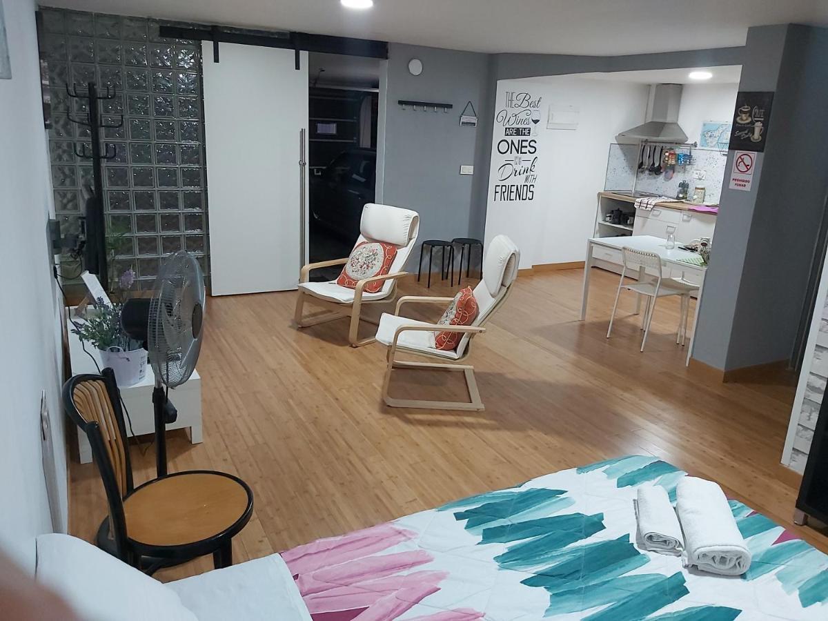 Loft Santa Cruz, Acoran Apartment Ngoại thất bức ảnh