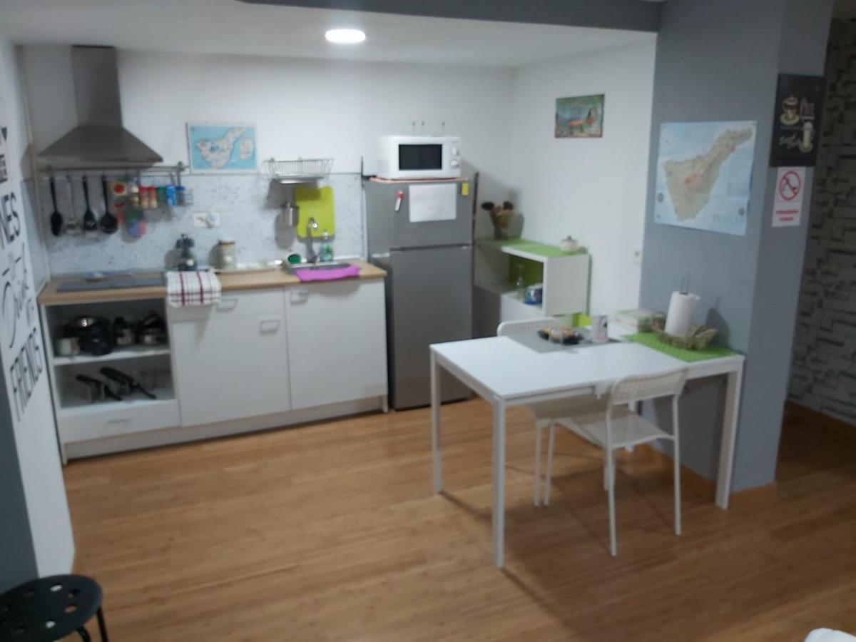 Loft Santa Cruz, Acoran Apartment Ngoại thất bức ảnh