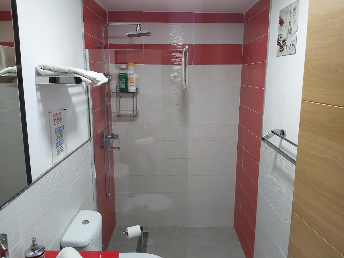 Loft Santa Cruz, Acoran Apartment Ngoại thất bức ảnh
