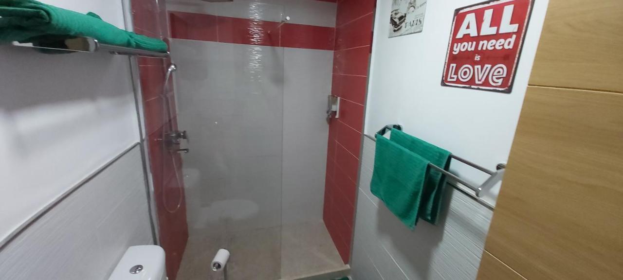 Loft Santa Cruz, Acoran Apartment Ngoại thất bức ảnh