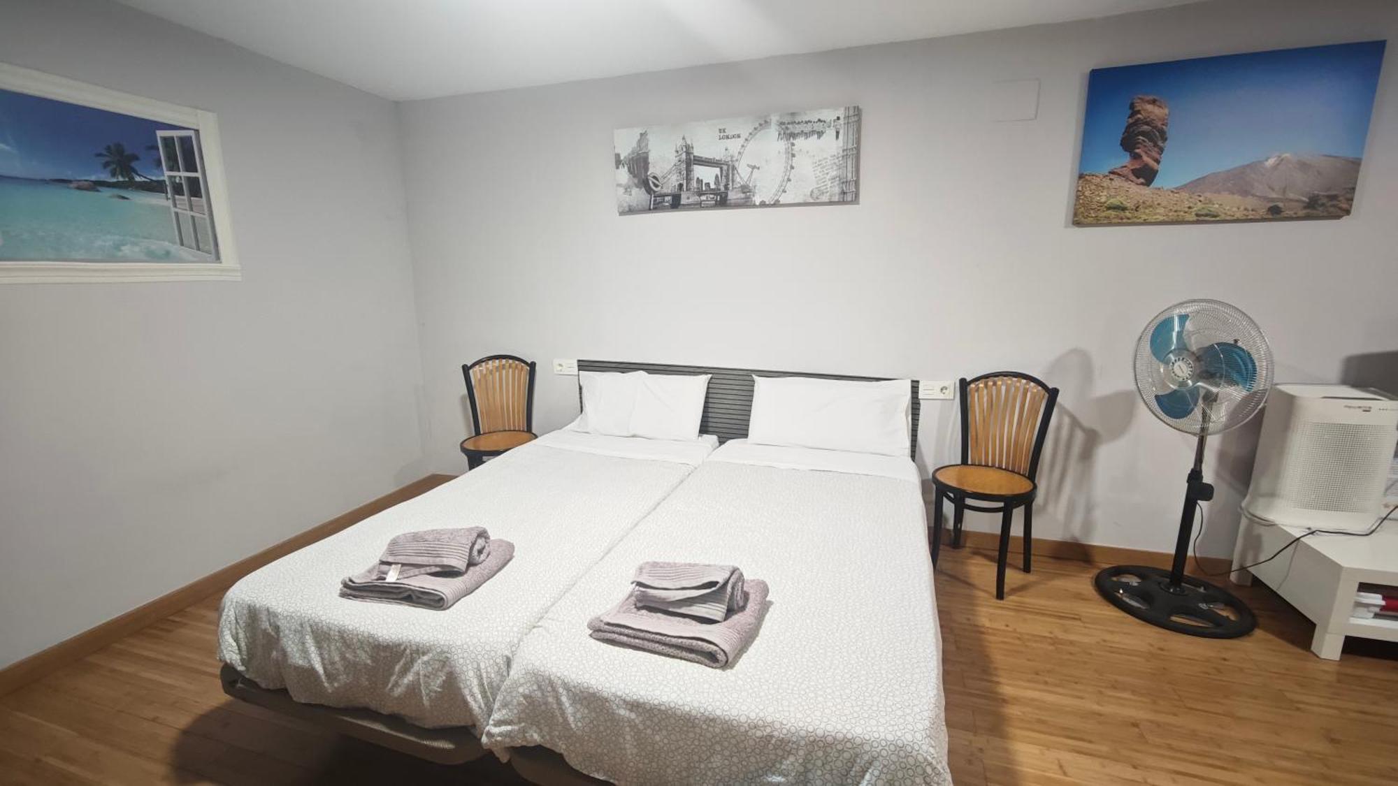 Loft Santa Cruz, Acoran Apartment Ngoại thất bức ảnh