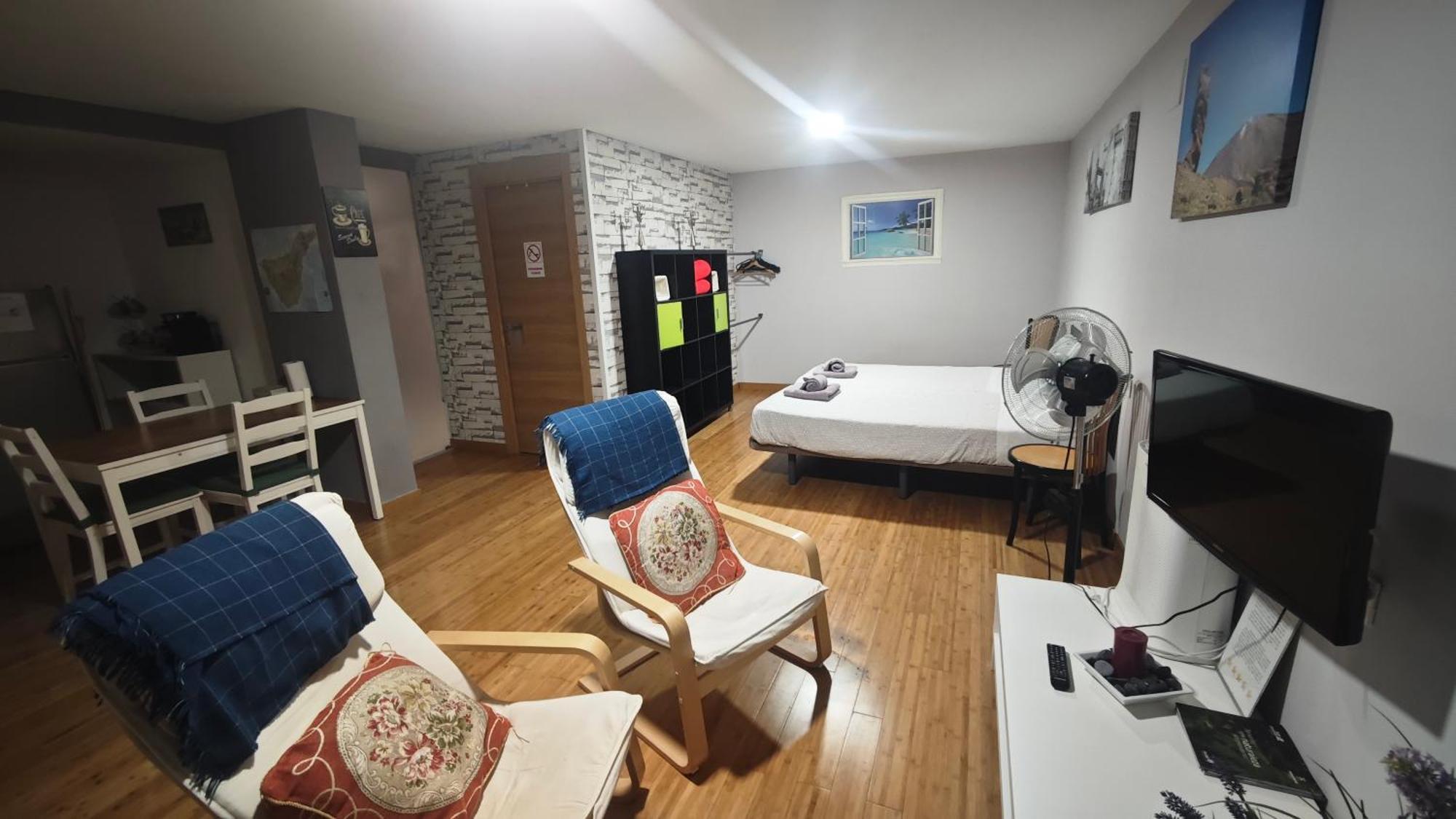 Loft Santa Cruz, Acoran Apartment Ngoại thất bức ảnh
